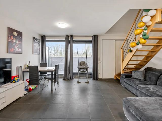 à vendre Appartement Denderleeuw Parochiestraat