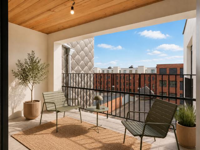 à vendre Appartement Deinze Kortrijkstraat