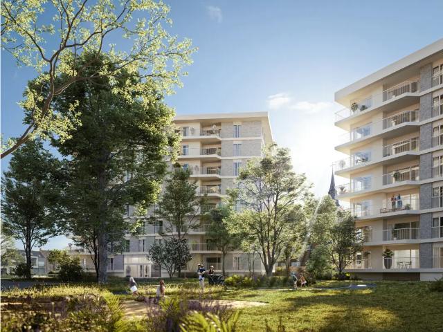 à vendre Appartement Deinze Tolpoortstraat