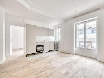 Canal Saint-Martin, Paris, Île-de-France