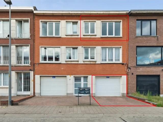 à vendre Appartement Deurne Antoon van den Bosschelaan