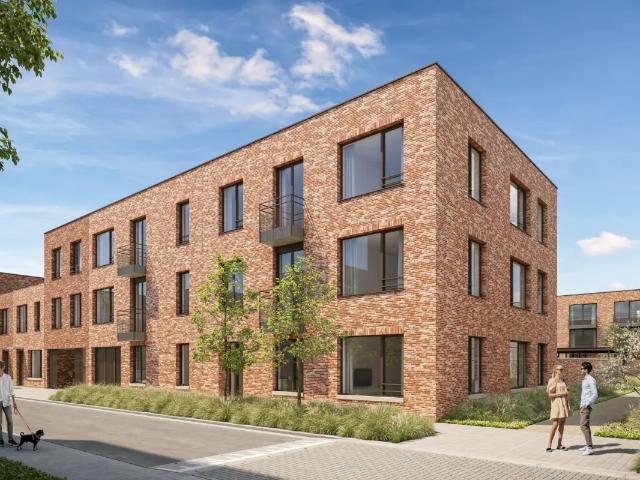 à vendre Appartement Deurne Jef Huyghstraat