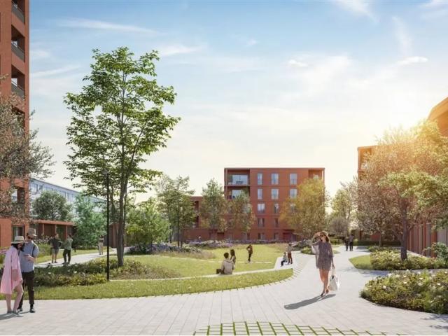 à vendre Appartement Deurne Oude Bosuilbaan