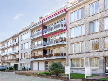 Appartement te koop in Luchtbal