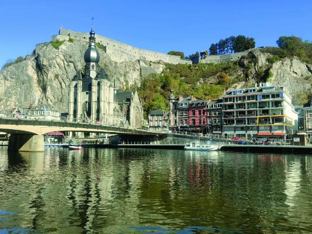 à vendre Appartement Dinant Rue Coster
