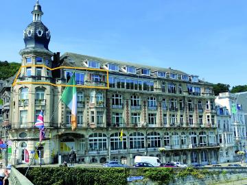 à vendre Appartement Dinant Rue de la Station