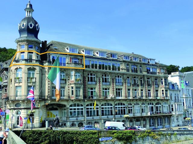 à vendre Appartement Dinant Rue de la Station