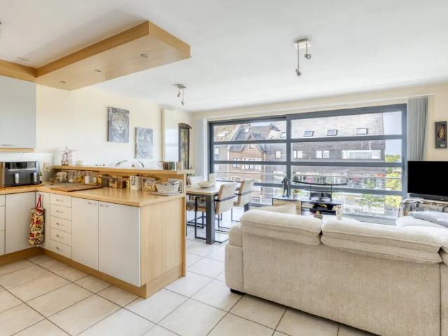 à vendre Appartement Dilbeek Ninoofsesteenweg 255/b202