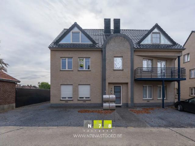 à vendre Appartement Dilsen Stokkem Kerkhofstraat