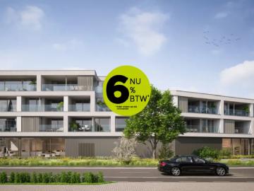 à vendre Appartement Dilsen Stokkem Stadsgraaf