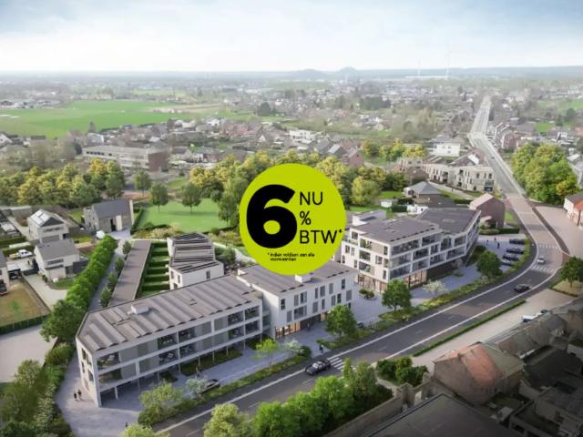 à vendre Appartement Dilsen Stokkem Stadsgraaf