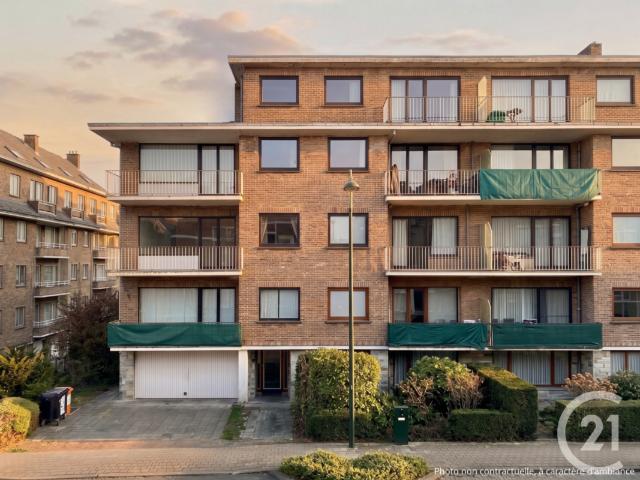 à vendre Appartement Drogenbos