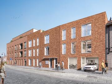 à vendre Appartement Duffel G. Van der Lindenlaan