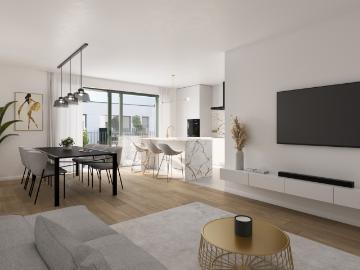 à vendre Appartement Duffel G. Van der Lindenlaan