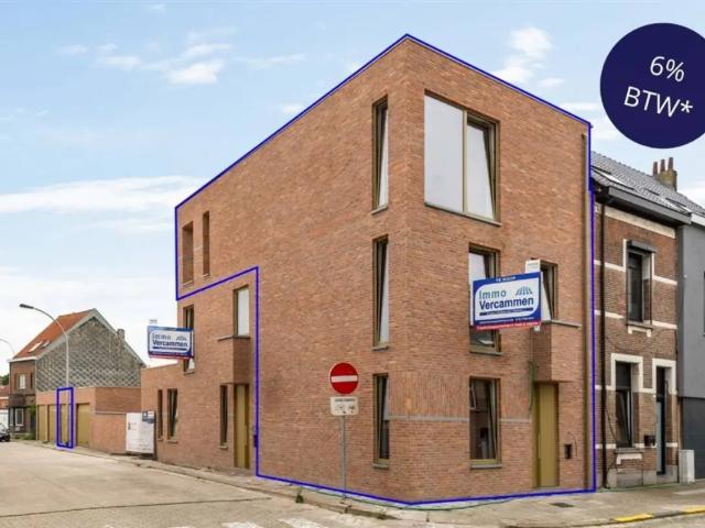 à vendre Appartement Duffel Stationsstraat