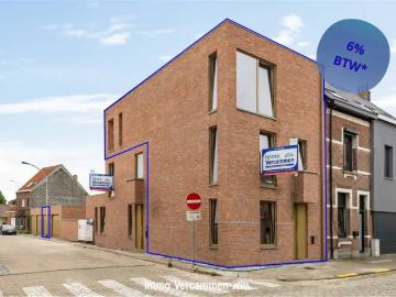 à vendre Appartement Duffel Stationsstraat
