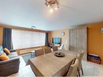 à vendre Appartement Duinbergen Nicolas Meng?laan
