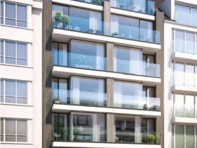 à vendre Appartement Duinbergen Nicolas Meng?laan