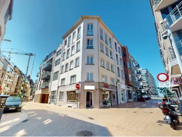 à vendre Appartement Duinbergen Kardinaal Mercierstraat