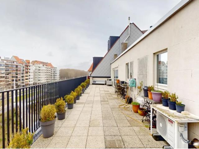 à vendre Appartement Duinbergen Knokkestraat