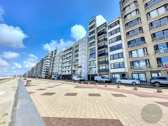 à vendre Appartement Duinbergen Zeedijk Heist