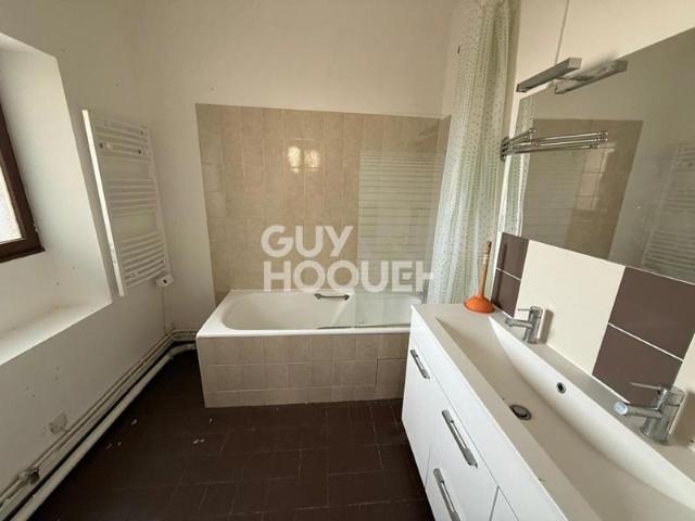 À Vendre Appartement duplex 3 pièces à Deux pas de la Gare et Centre ville de Compiègne