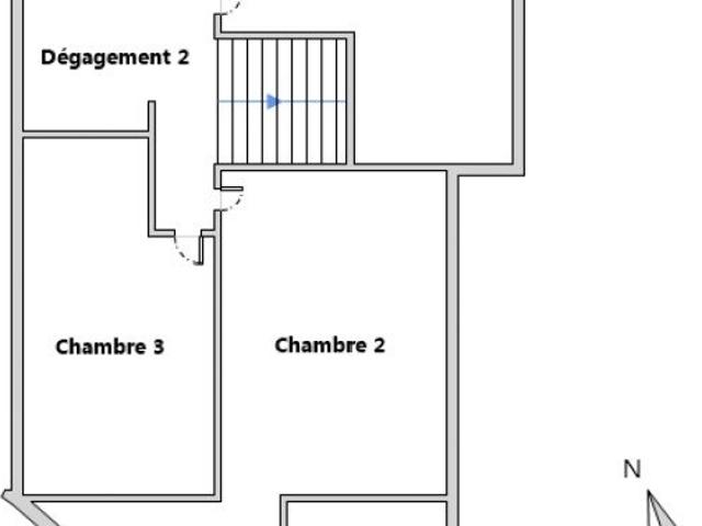 A Vendre Appartement Duplex 69270 Fontaines Saint Martin 180m² Fontaines Saint Martin