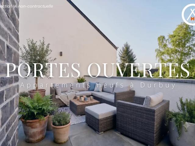 à vendre Appartement Durbuy Route de Durbuy