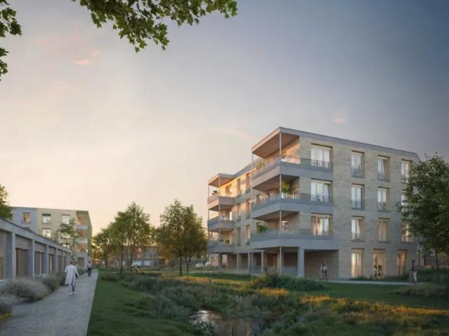 à vendre Appartement Edegem Zusjes De Meulemeesterstraat