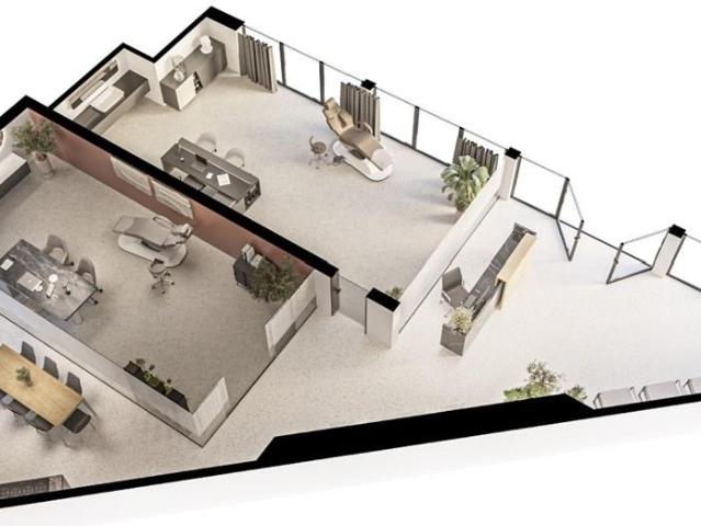 à vendre Appartement Eine Graaf van Landaststraat