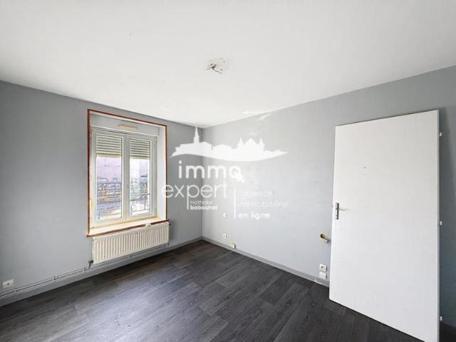 À vendre Appartement en duplex à rénover Mirecourt