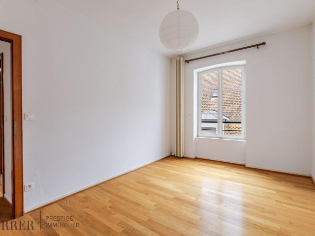 A vendre appartement du 18ème en duplex d'environ 130m2 de 5 pièces au coeur du Centre ville de STRASBOURG