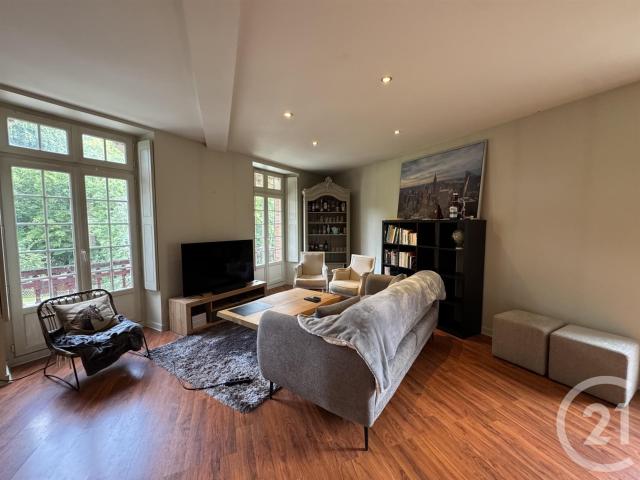 À vendre Appartement en plein centre de Bagnoles de L'Orne v. 87m² Bagnoles de l'Orne Normandie