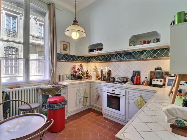 A vendre Appartement en rez de chaussée avec terrasse et j. 0m² Avignon