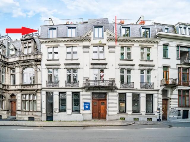 à vendre Appartement Ensival Rue de la Concorde