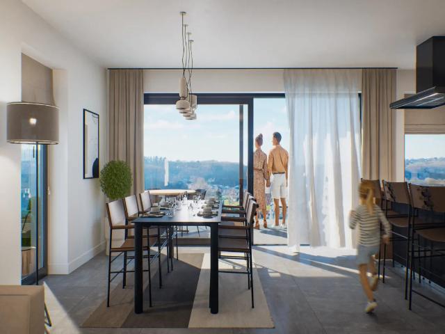 à vendre Appartement Esneux Rue Grandfosse
