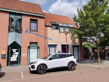 7730, Tournai-Mouscron, Wallonie - Parkeerplaats