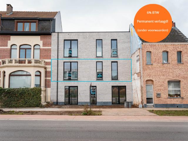 à vendre Appartement Erembodegem Brusselbaan