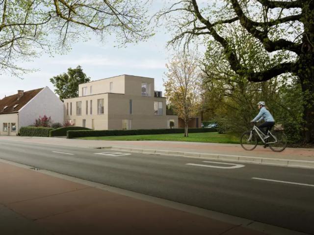 à vendre Appartement Erembodegem Brusselbaan