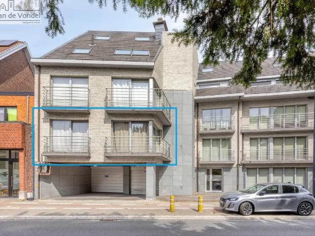 à vendre Appartement Erembodegem Ninovesteenweg