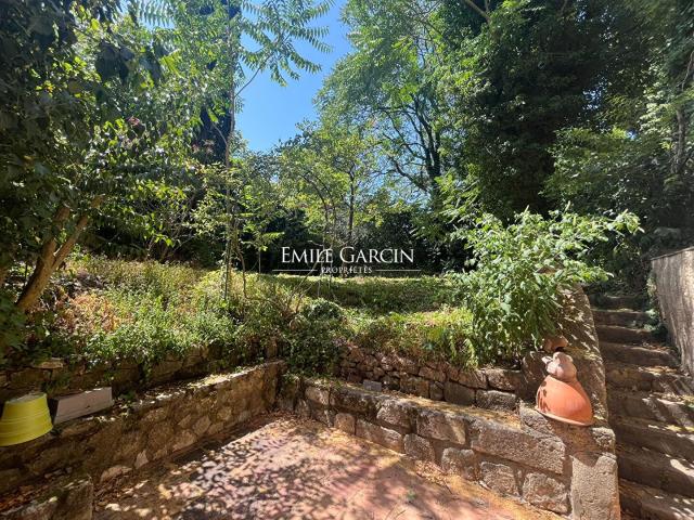 A vendre Appartement avec jardin Aix en Provence Centr. 125m² Aix en Provence