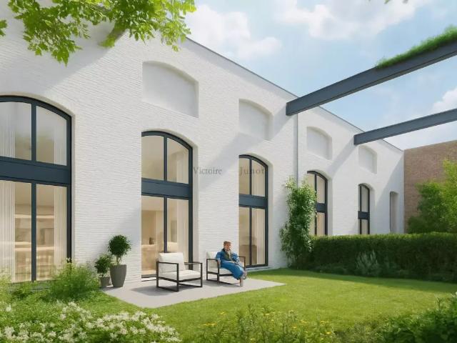 à vendre Appartement Etterbeek RUE DE L'ETANG