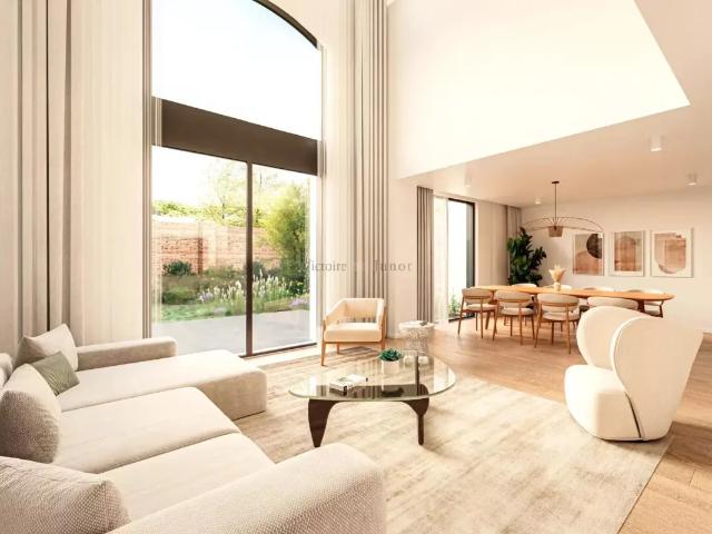 à vendre Appartement Etterbeek RUE DE L'ETANG