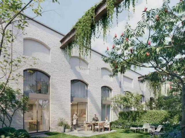 à vendre Appartement Etterbeek RUE DE L'ETANG