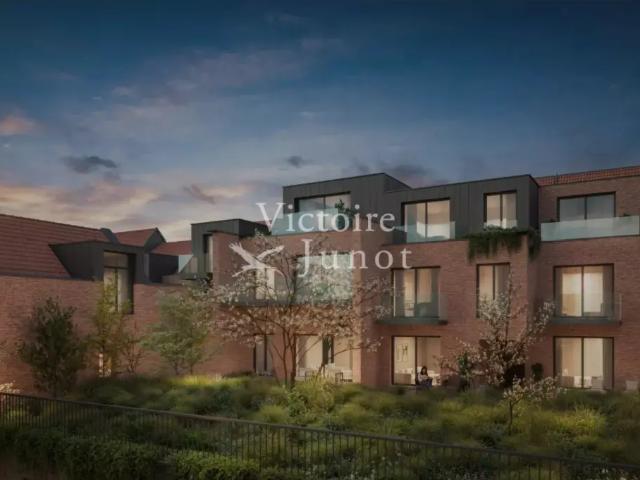 à vendre Appartement Etterbeek 107 121 Rue de l'Etang