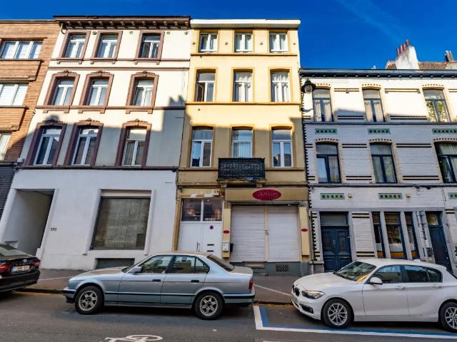 à vendre Appartement Etterbeek