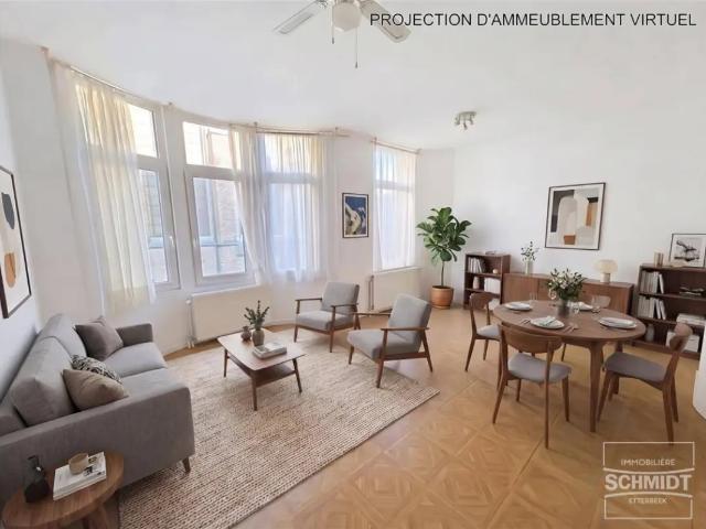 à vendre Appartement Etterbeek