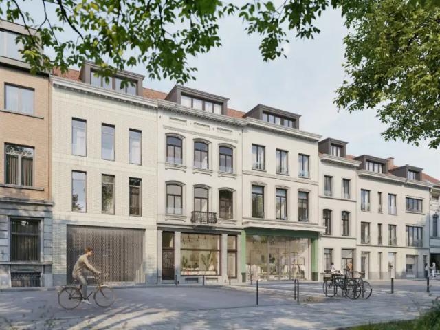 à vendre Appartement Etterbeek