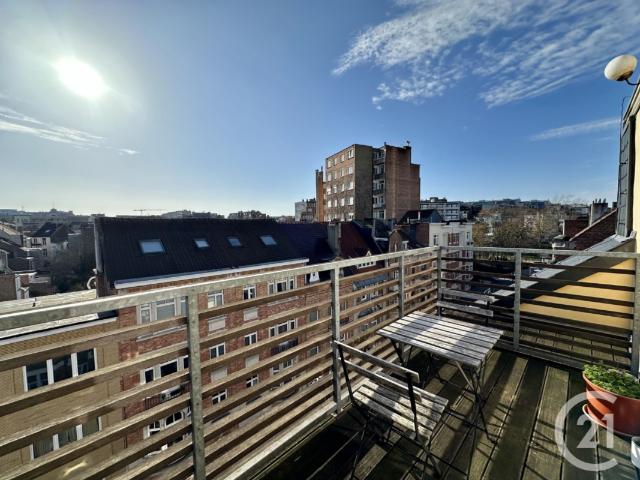 à vendre Appartement Etterbeek