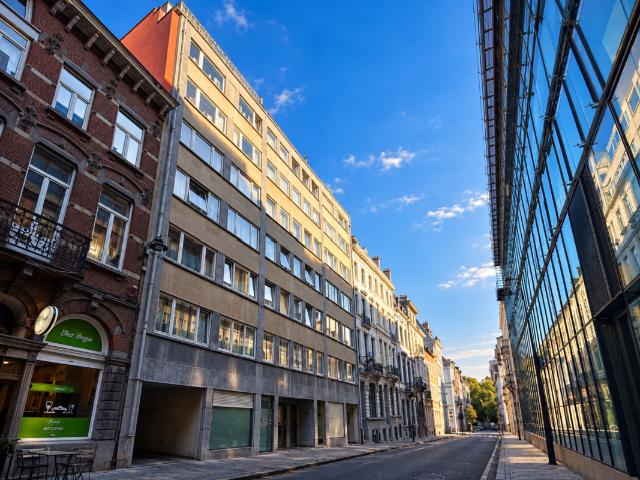 à vendre Appartement Etterbeek